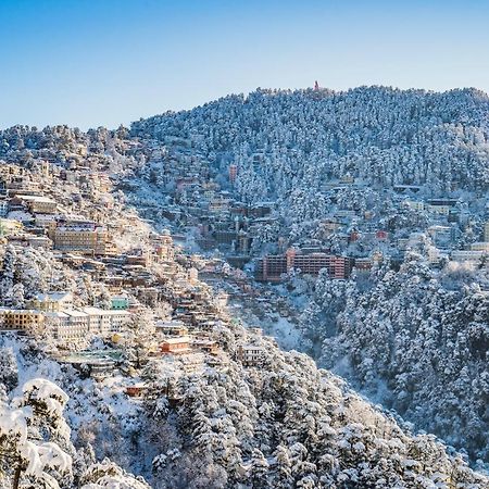Mountain Zest-Simla Royale Near Mall Road-Free Pickup From Railway Station Simla Exterior photo